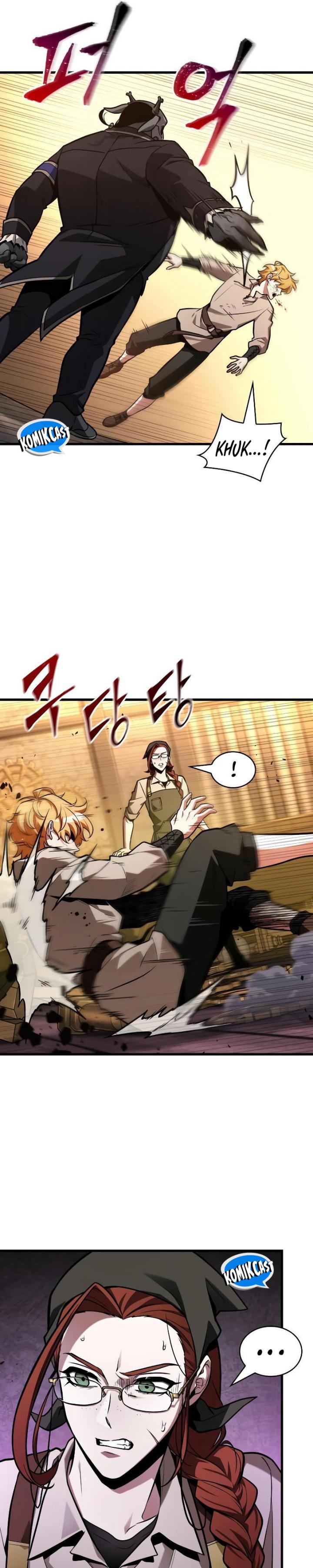 Read Omniscient Readers Viewpoint id Manga Online