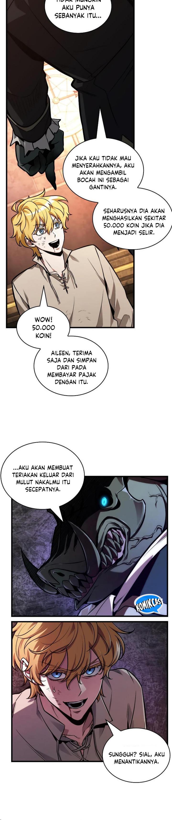 Read Omniscient Readers Viewpoint id Manga Online