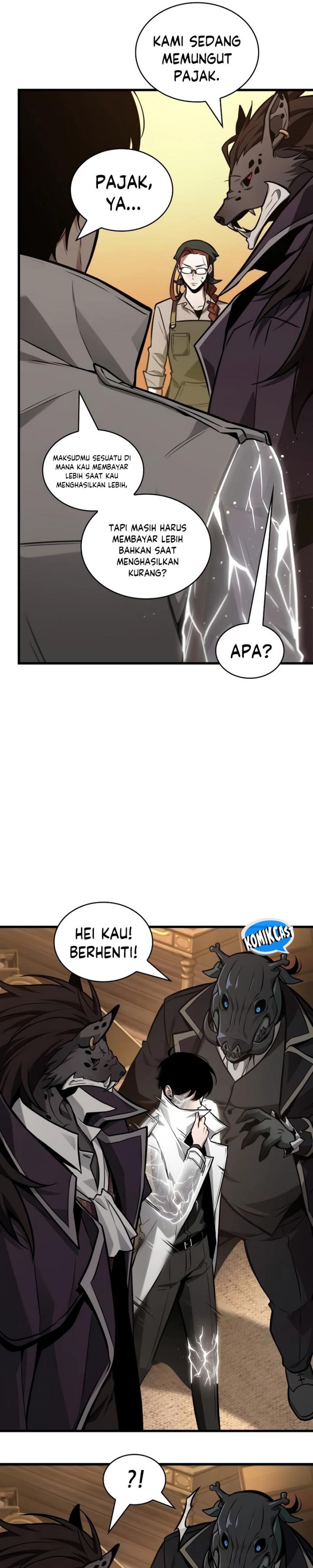 Read Omniscient Readers Viewpoint id Manga Online