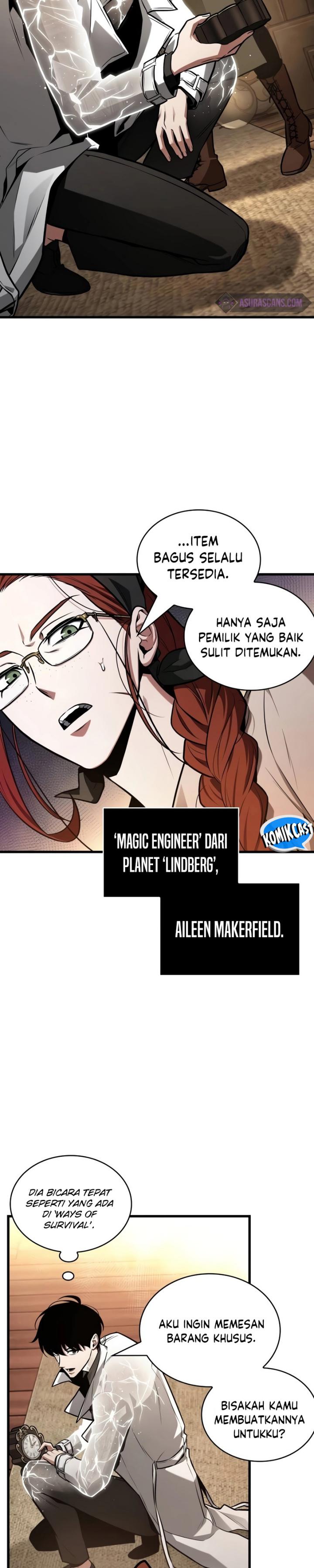 Read Omniscient Readers Viewpoint id Manga Online