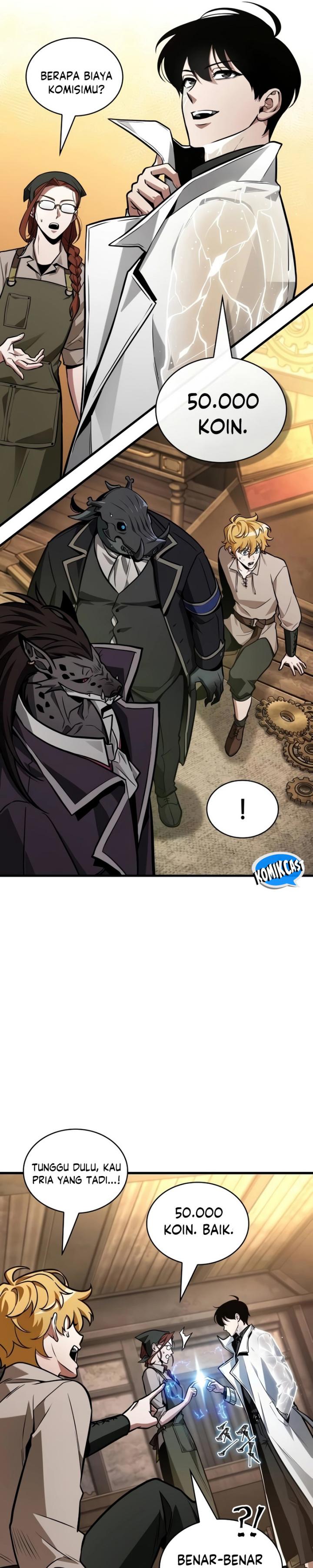 Read Omniscient Readers Viewpoint id Manga Online