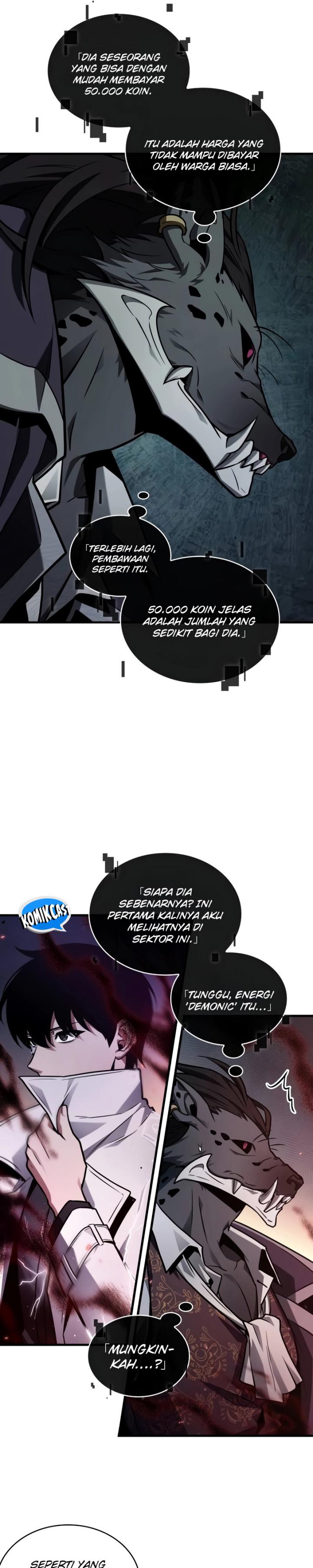 Read Omniscient Readers Viewpoint id Manga Online