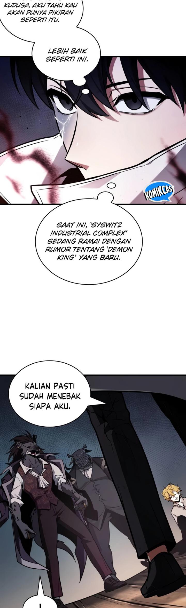 Read Omniscient Readers Viewpoint id Manga Online