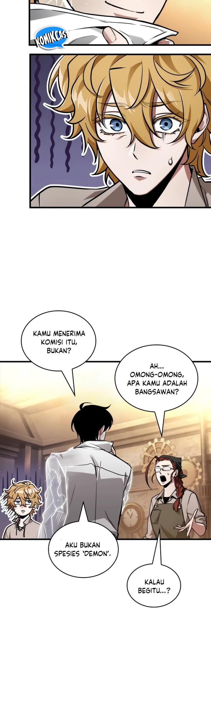 Read Omniscient Readers Viewpoint id Manga Online