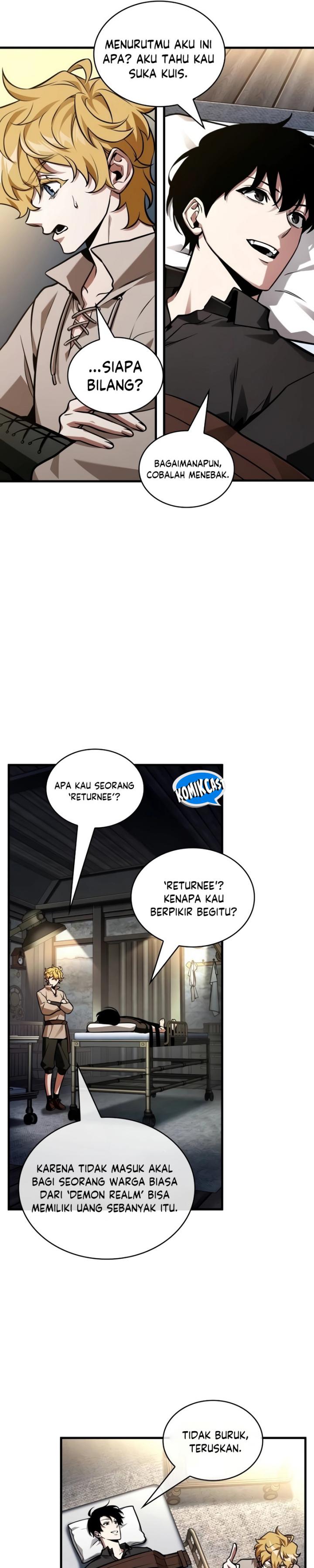 Read Omniscient Readers Viewpoint id Manga Online