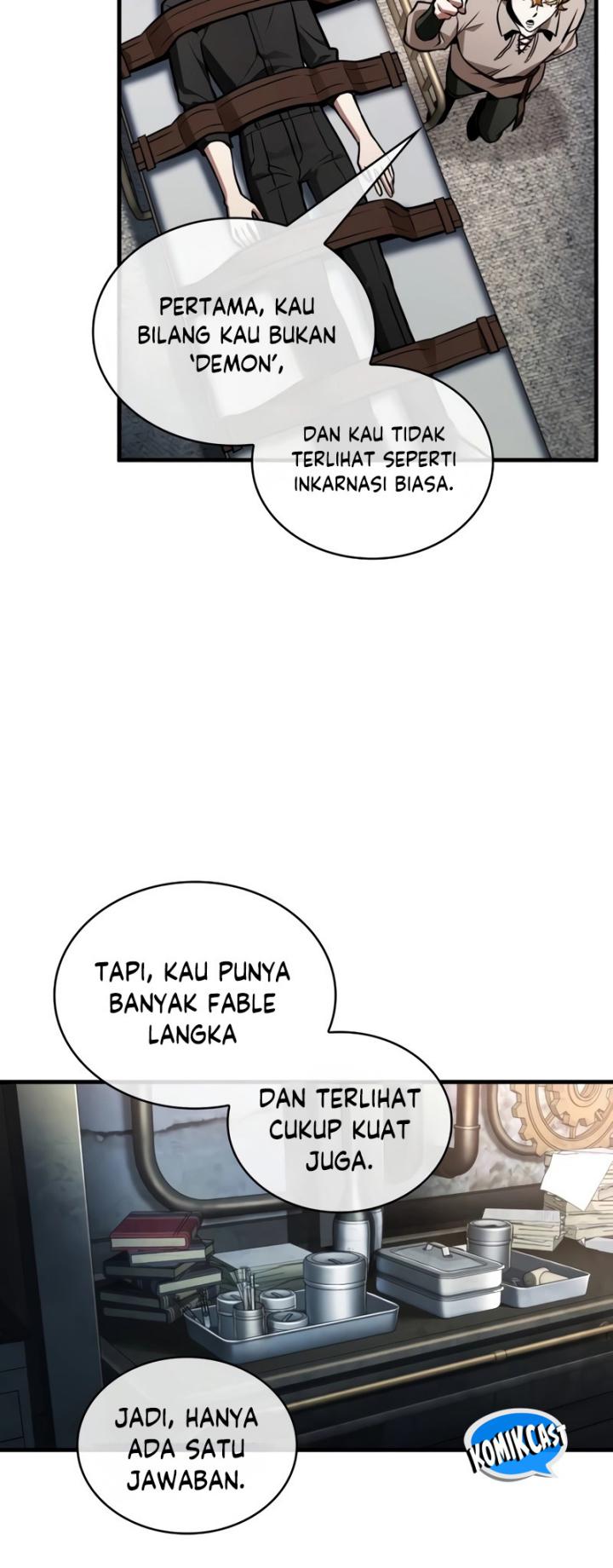 Read Omniscient Readers Viewpoint id Manga Online