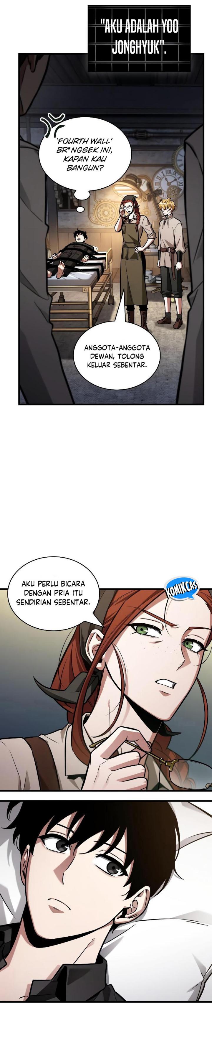 Read Omniscient Readers Viewpoint id Manga Online