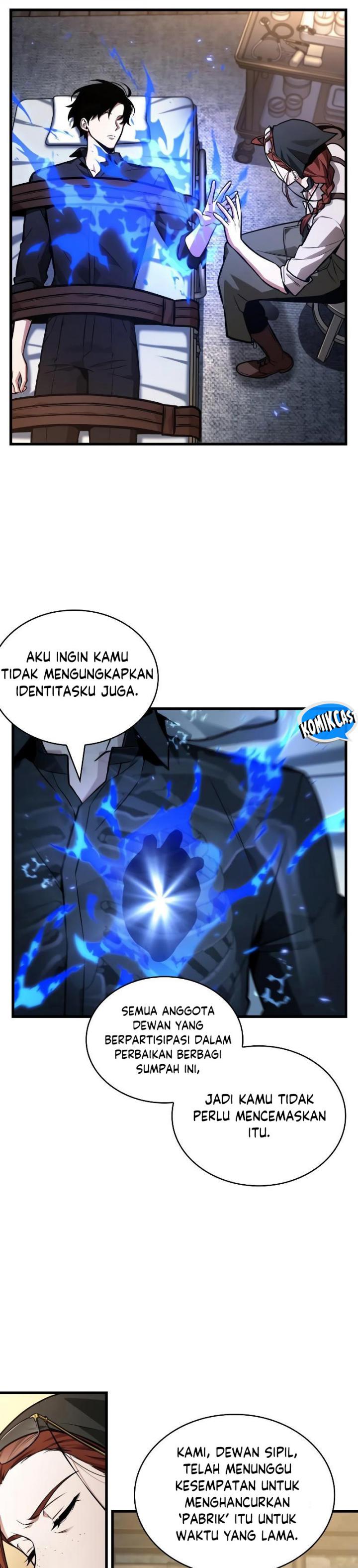 Read Omniscient Readers Viewpoint id Manga Online