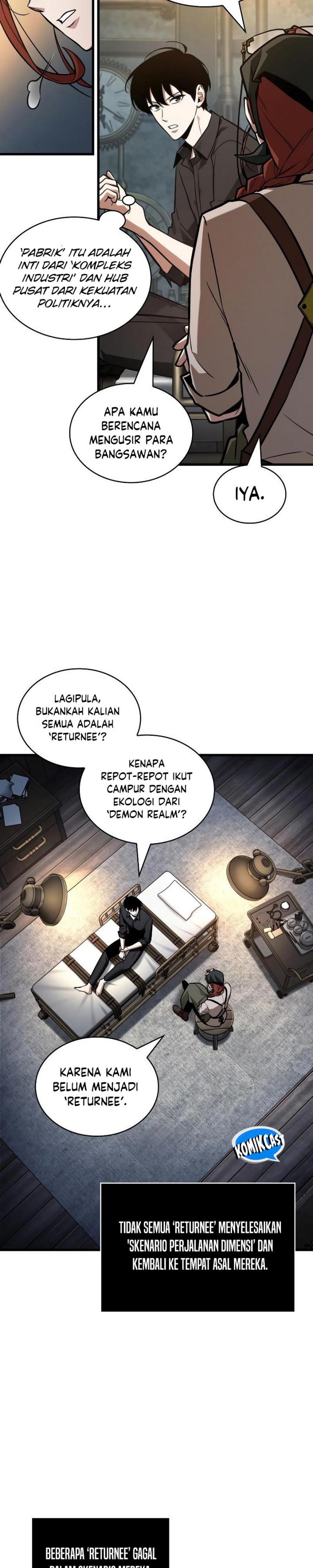 Read Omniscient Readers Viewpoint id Manga Online