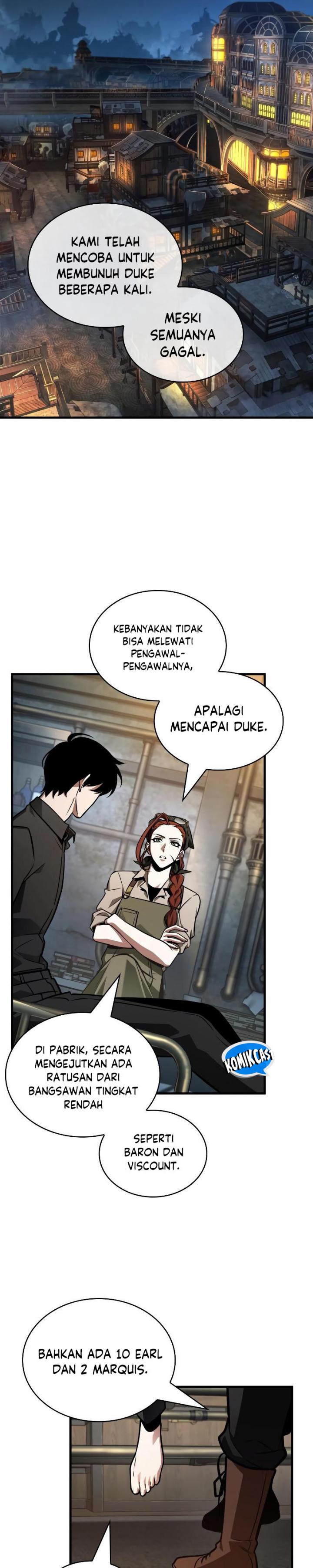 Read Omniscient Readers Viewpoint id Manga Online
