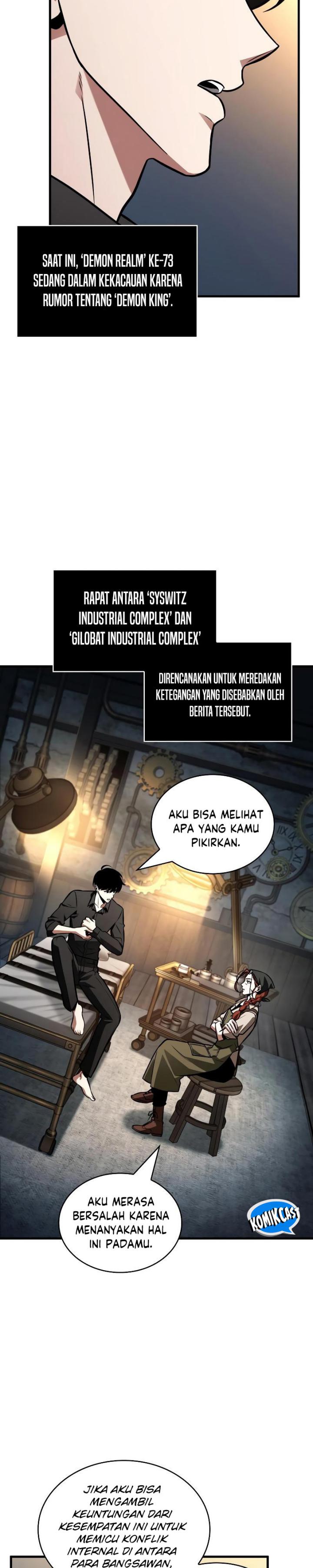 Read Omniscient Readers Viewpoint id Manga Online