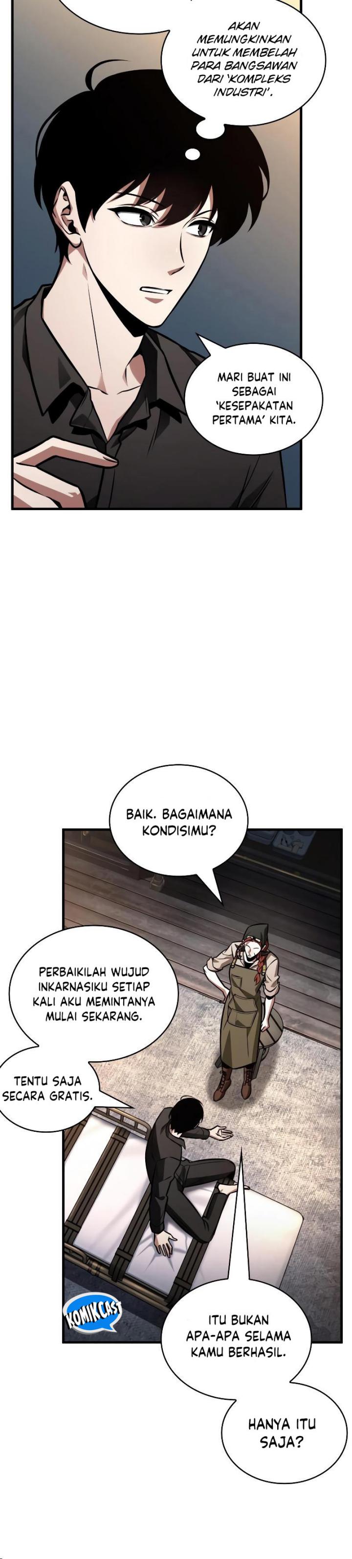 Read Omniscient Readers Viewpoint id Manga Online