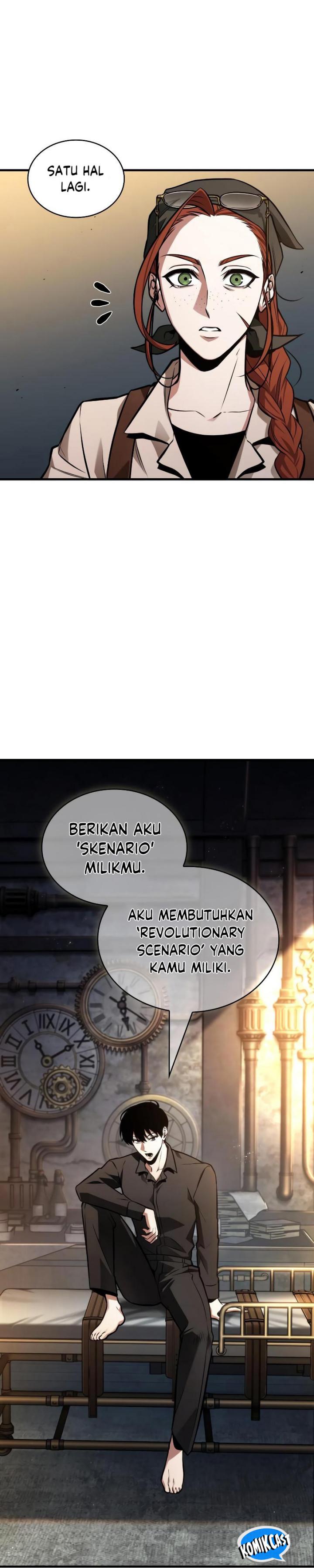 Read Omniscient Readers Viewpoint id Manga Online