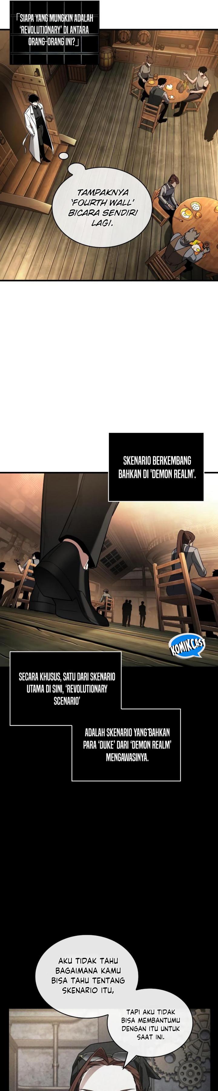 Read Omniscient Readers Viewpoint id Manga Online
