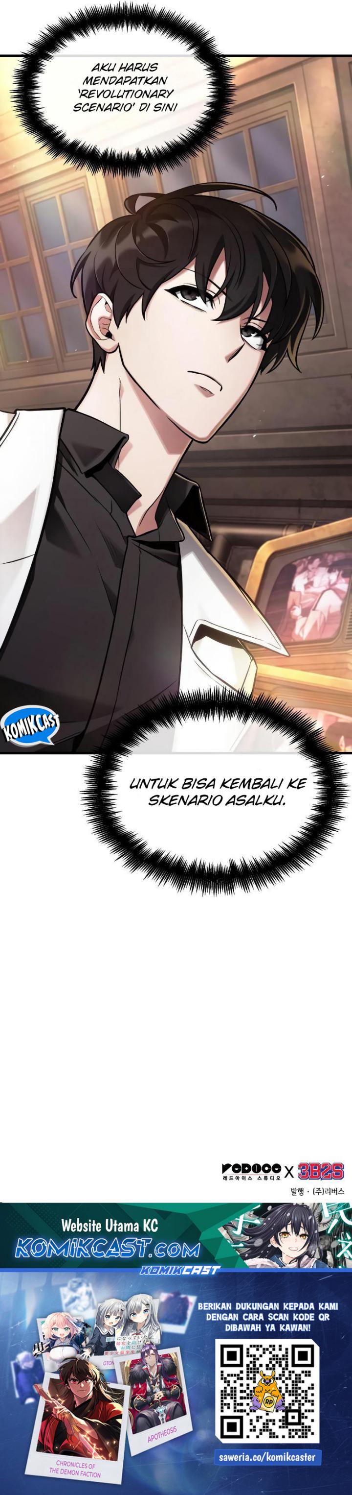 Read Omniscient Readers Viewpoint id Manga Online