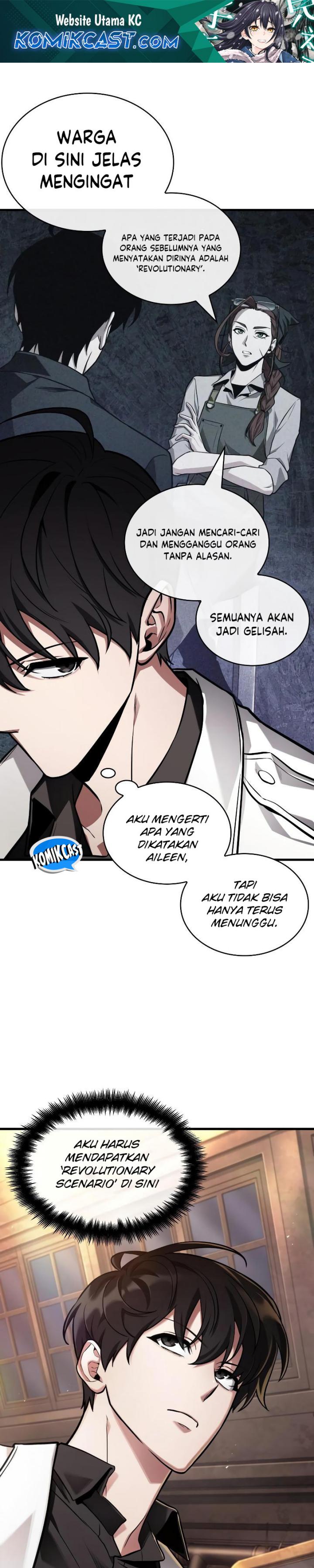Read Omniscient Readers Viewpoint id Manga Online