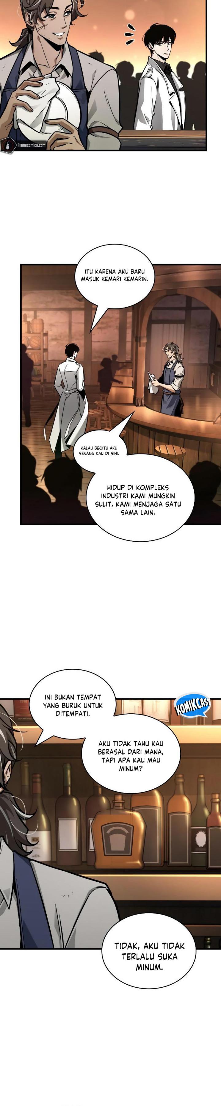 Read Omniscient Readers Viewpoint id Manga Online