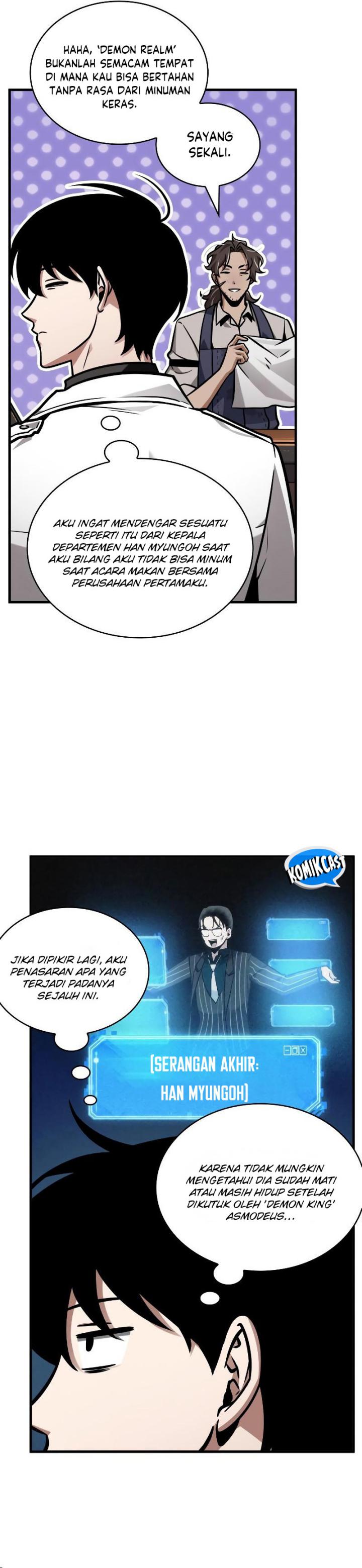 Read Omniscient Readers Viewpoint id Manga Online