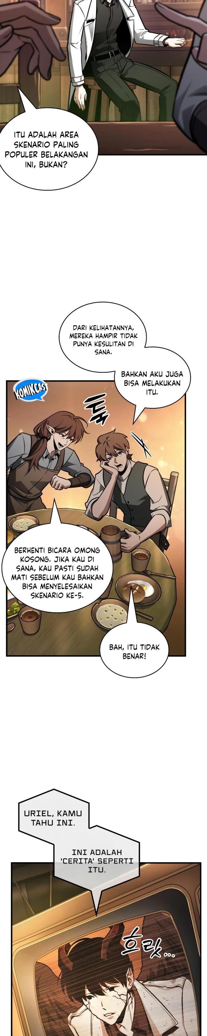 Read Omniscient Readers Viewpoint id Manga Online