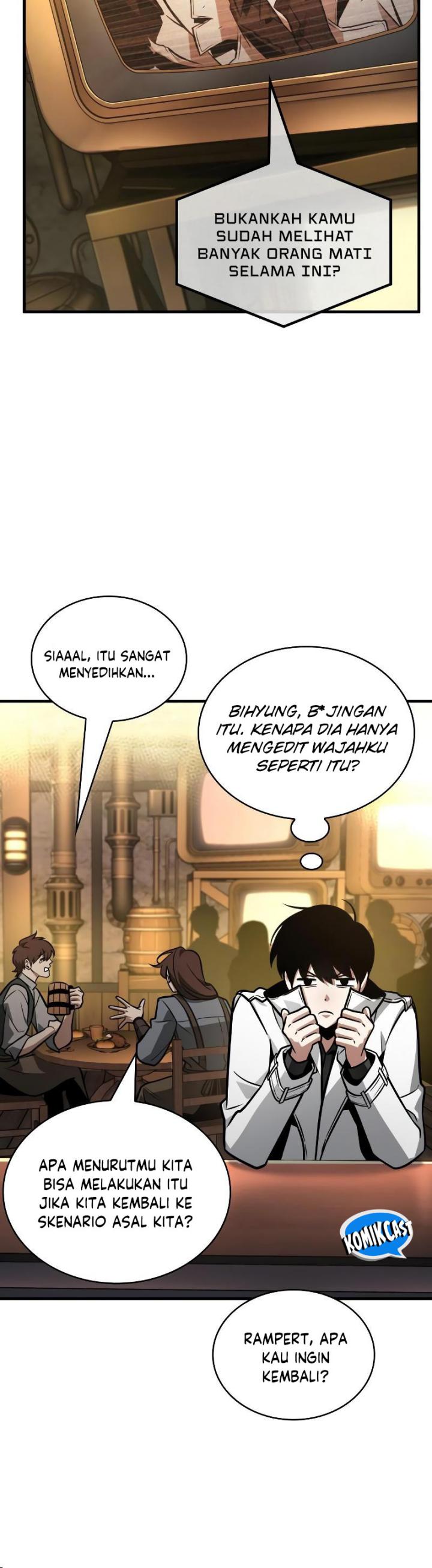Read Omniscient Readers Viewpoint id Manga Online