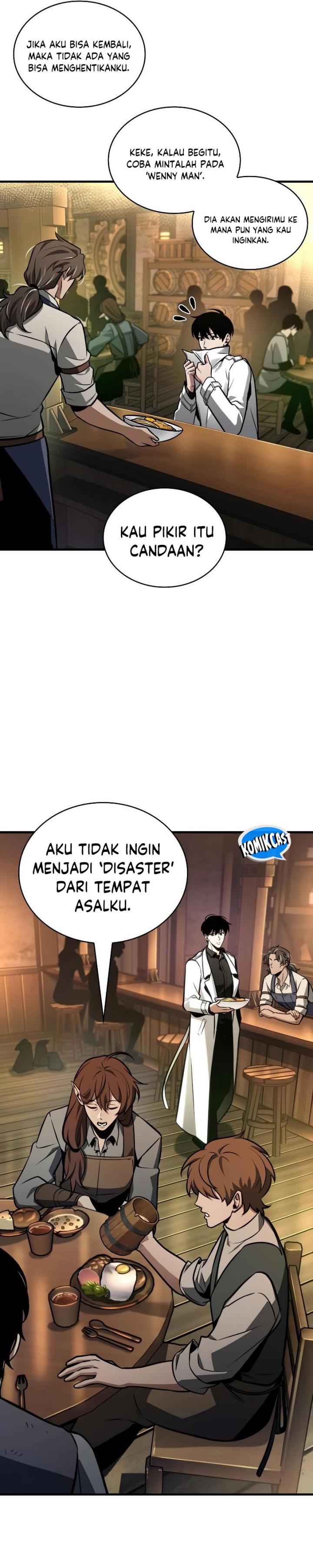 Read Omniscient Readers Viewpoint id Manga Online