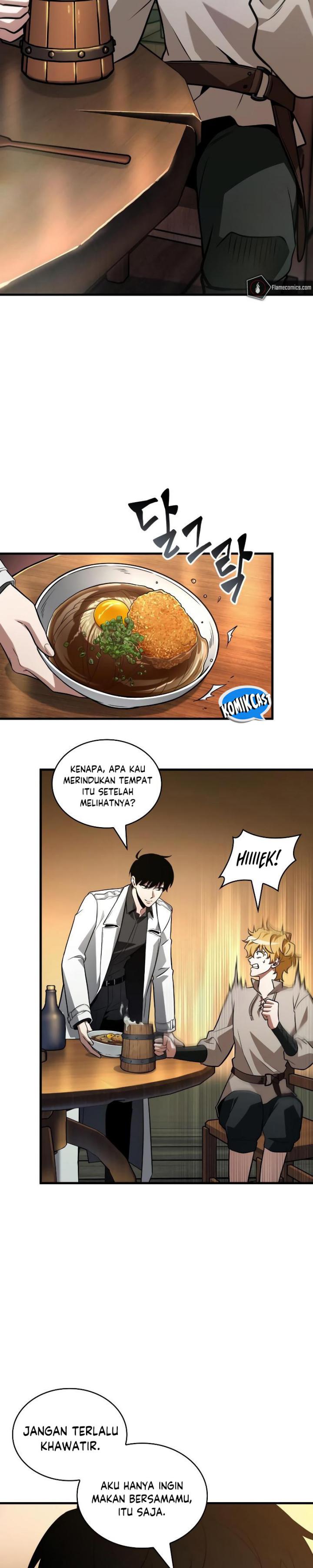 Read Omniscient Readers Viewpoint id Manga Online