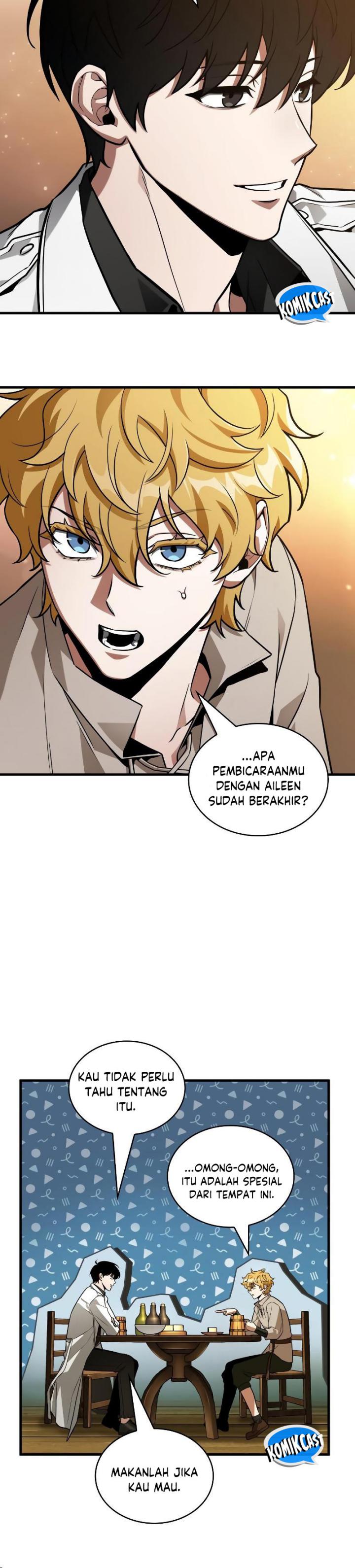 Read Omniscient Readers Viewpoint id Manga Online