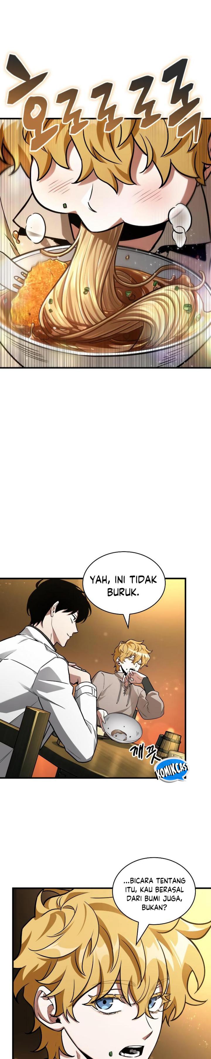 Read Omniscient Readers Viewpoint id Manga Online
