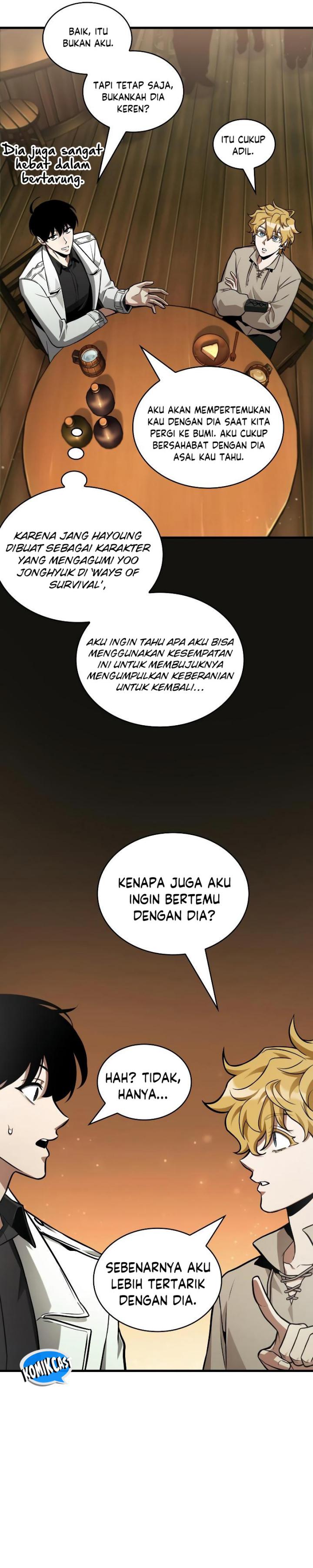 Read Omniscient Readers Viewpoint id Manga Online
