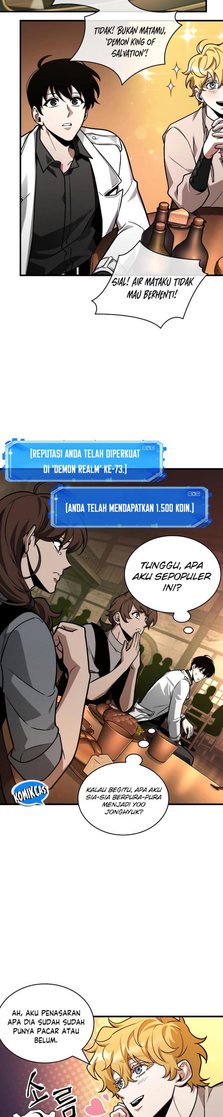 Read Omniscient Readers Viewpoint id Manga Online