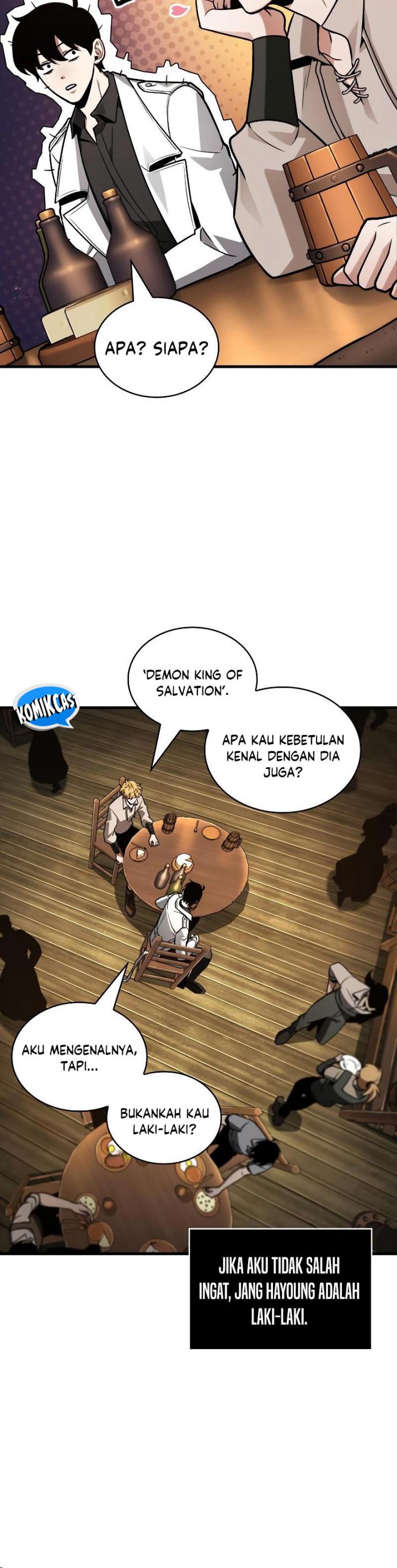 Read Omniscient Readers Viewpoint id Manga Online
