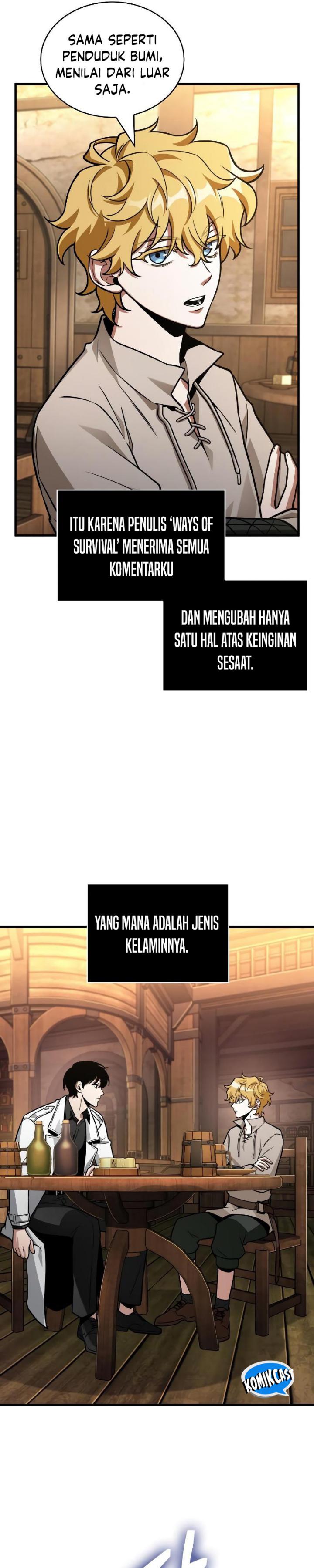 Read Omniscient Readers Viewpoint id Manga Online