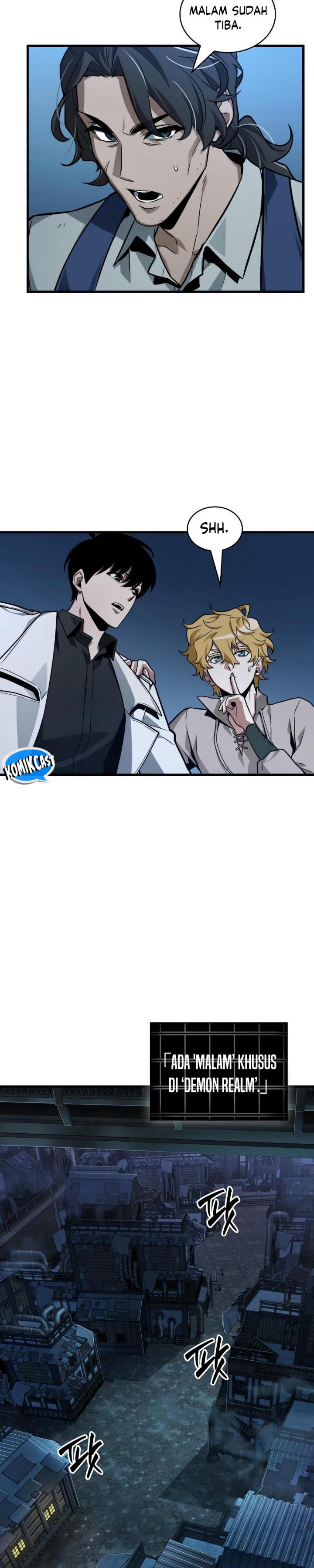 Read Omniscient Readers Viewpoint id Manga Online