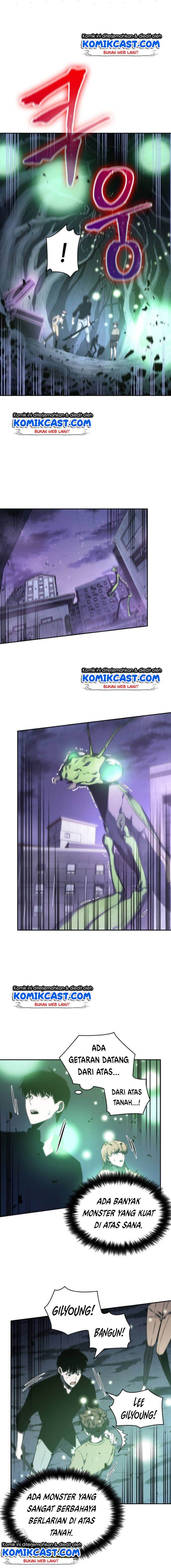 Read Omniscient Readers Viewpoint id Manga Online