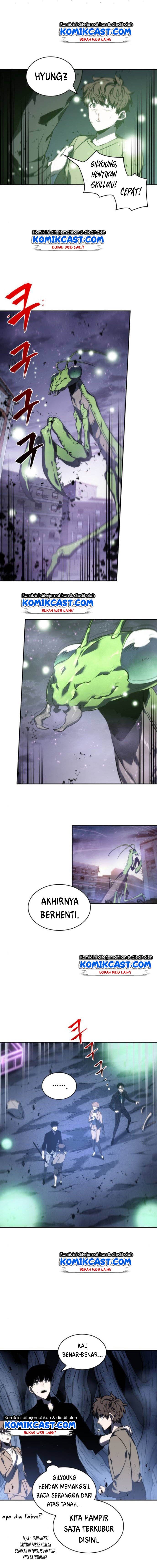 Read Omniscient Readers Viewpoint id Manga Online
