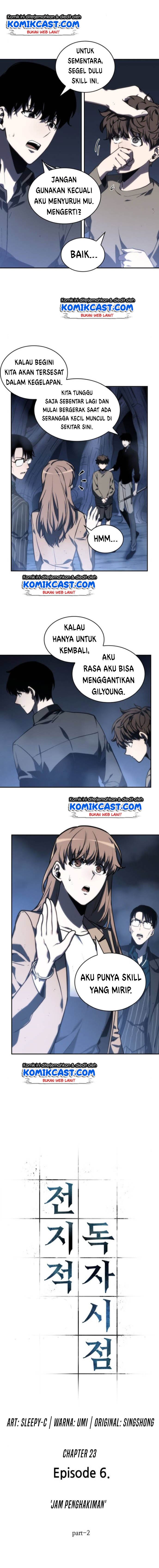 Read Omniscient Readers Viewpoint id Manga Online