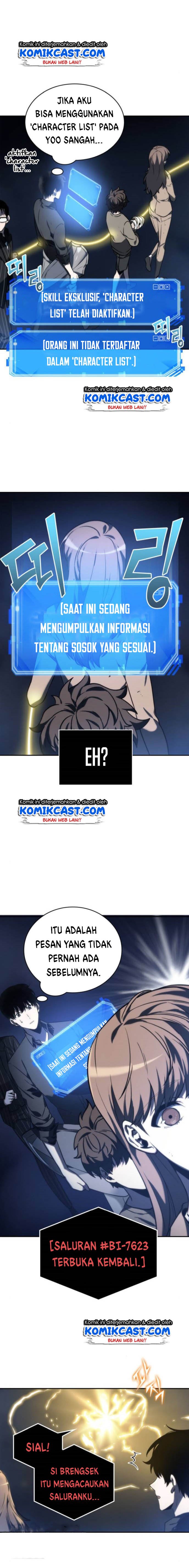 Read Omniscient Readers Viewpoint id Manga Online