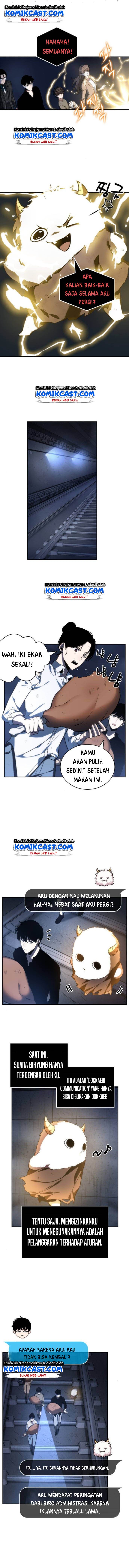 Read Omniscient Readers Viewpoint id Manga Online