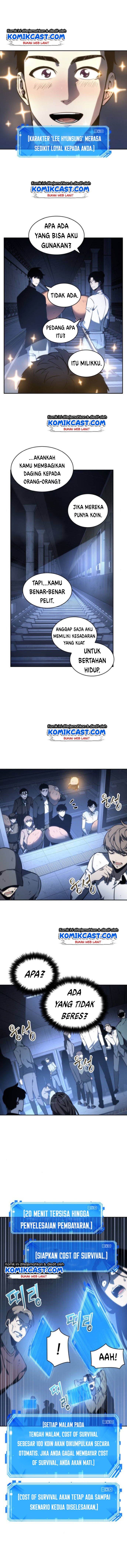 Read Omniscient Readers Viewpoint id Manga Online