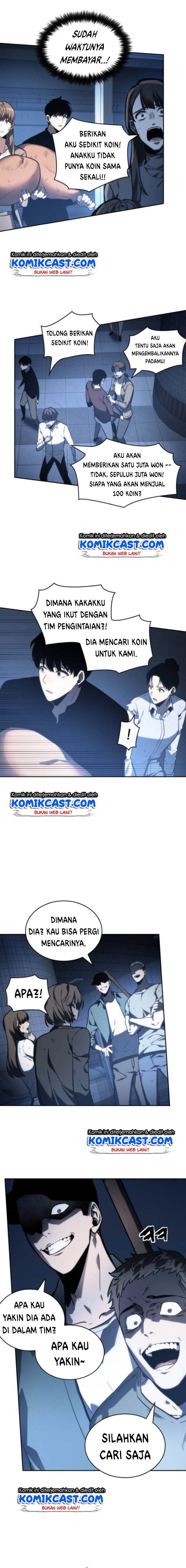 Read Omniscient Readers Viewpoint id Manga Online