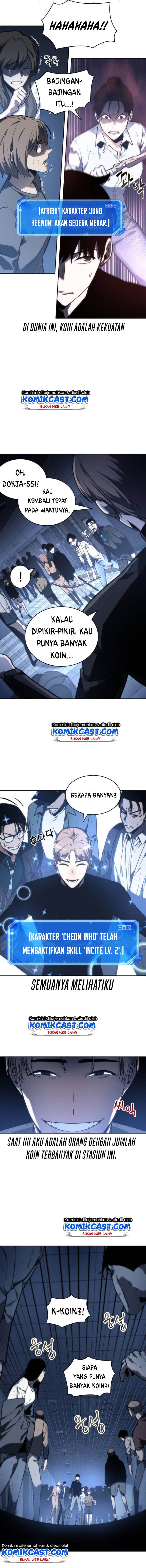 Read Omniscient Readers Viewpoint id Manga Online