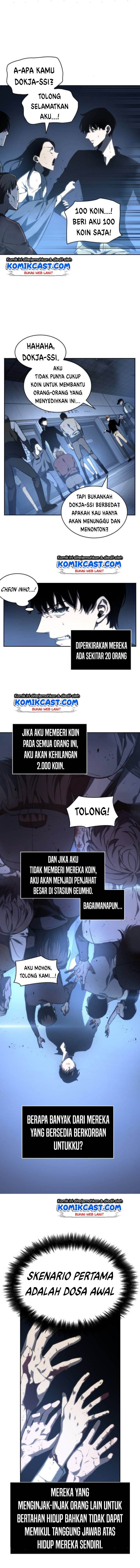 Read Omniscient Readers Viewpoint id Manga Online