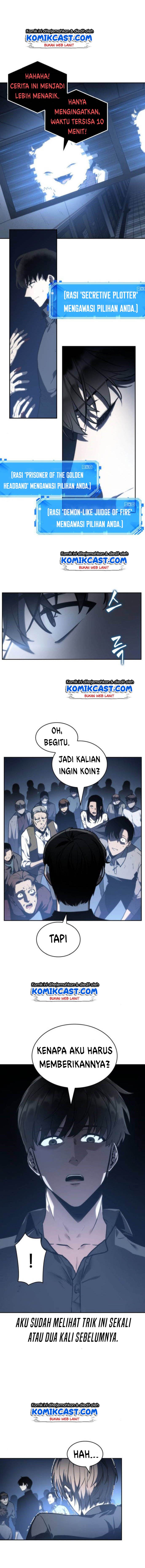 Read Omniscient Readers Viewpoint id Manga Online