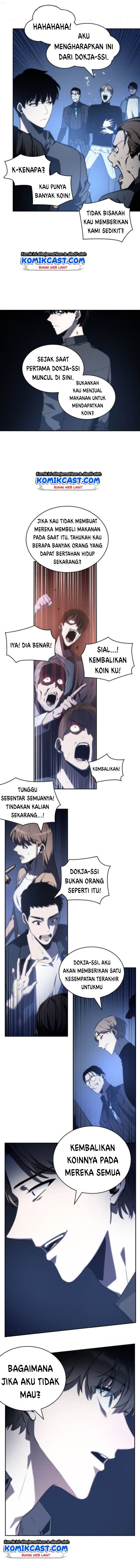 Read Omniscient Readers Viewpoint id Manga Online