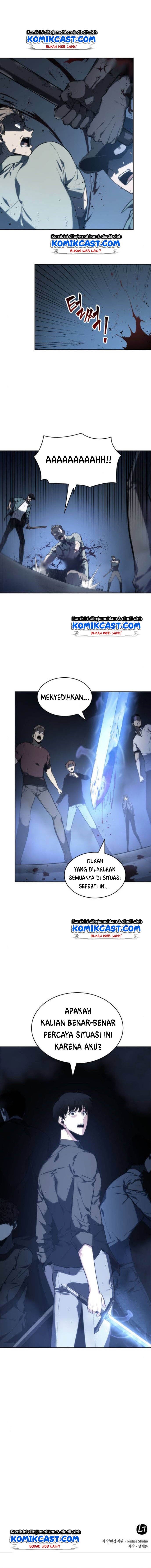 Read Omniscient Readers Viewpoint id Manga Online