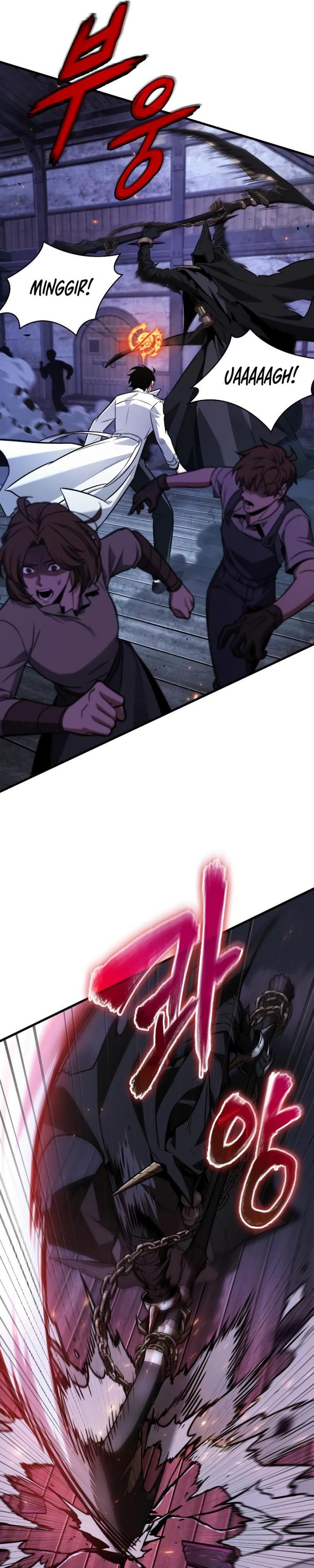 Read Omniscient Readers Viewpoint id Manga Online