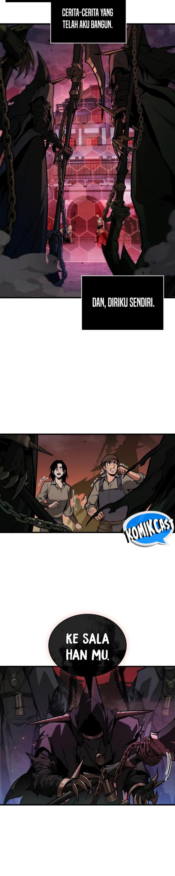 Read Omniscient Readers Viewpoint id Manga Online