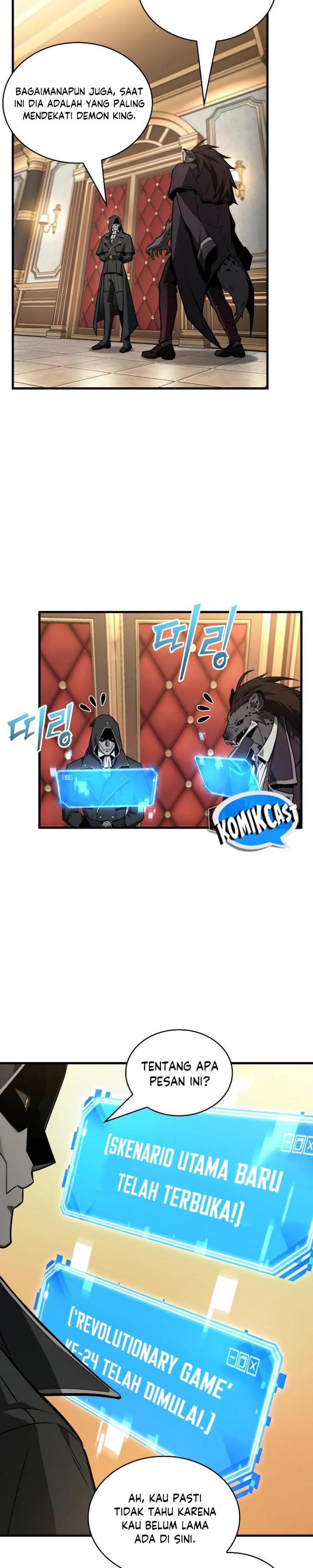 Read Omniscient Readers Viewpoint id Manga Online