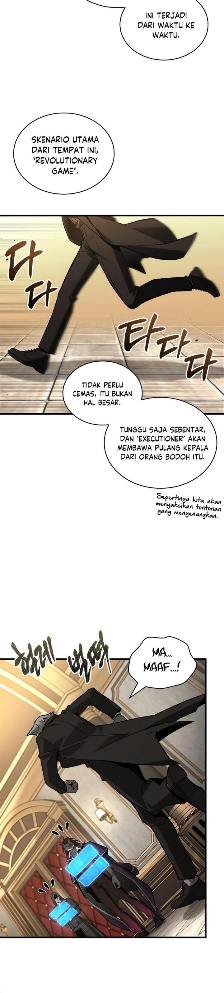 Read Omniscient Readers Viewpoint id Manga Online