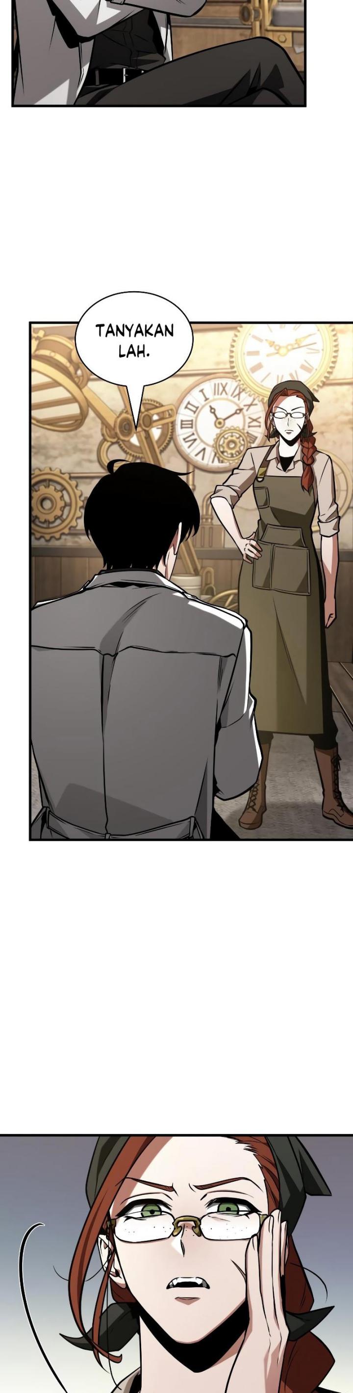 Read Omniscient Readers Viewpoint id Manga Online